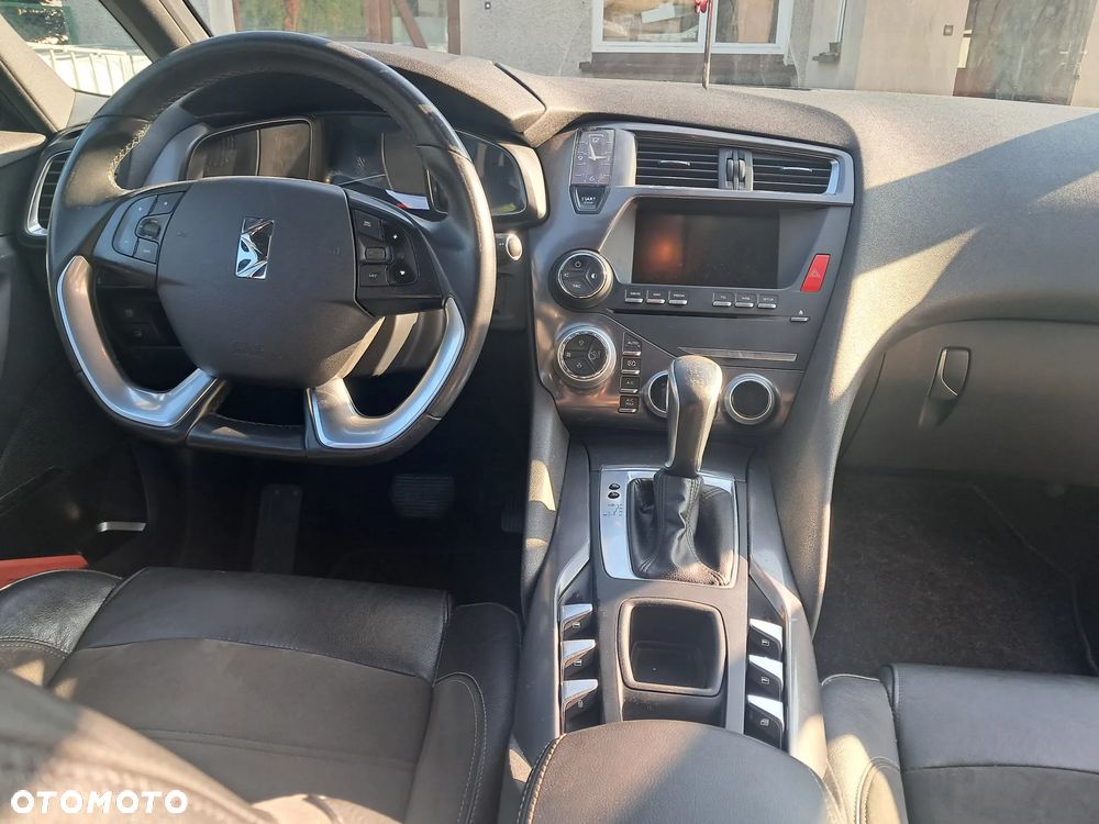 Citroën DS5 - 10