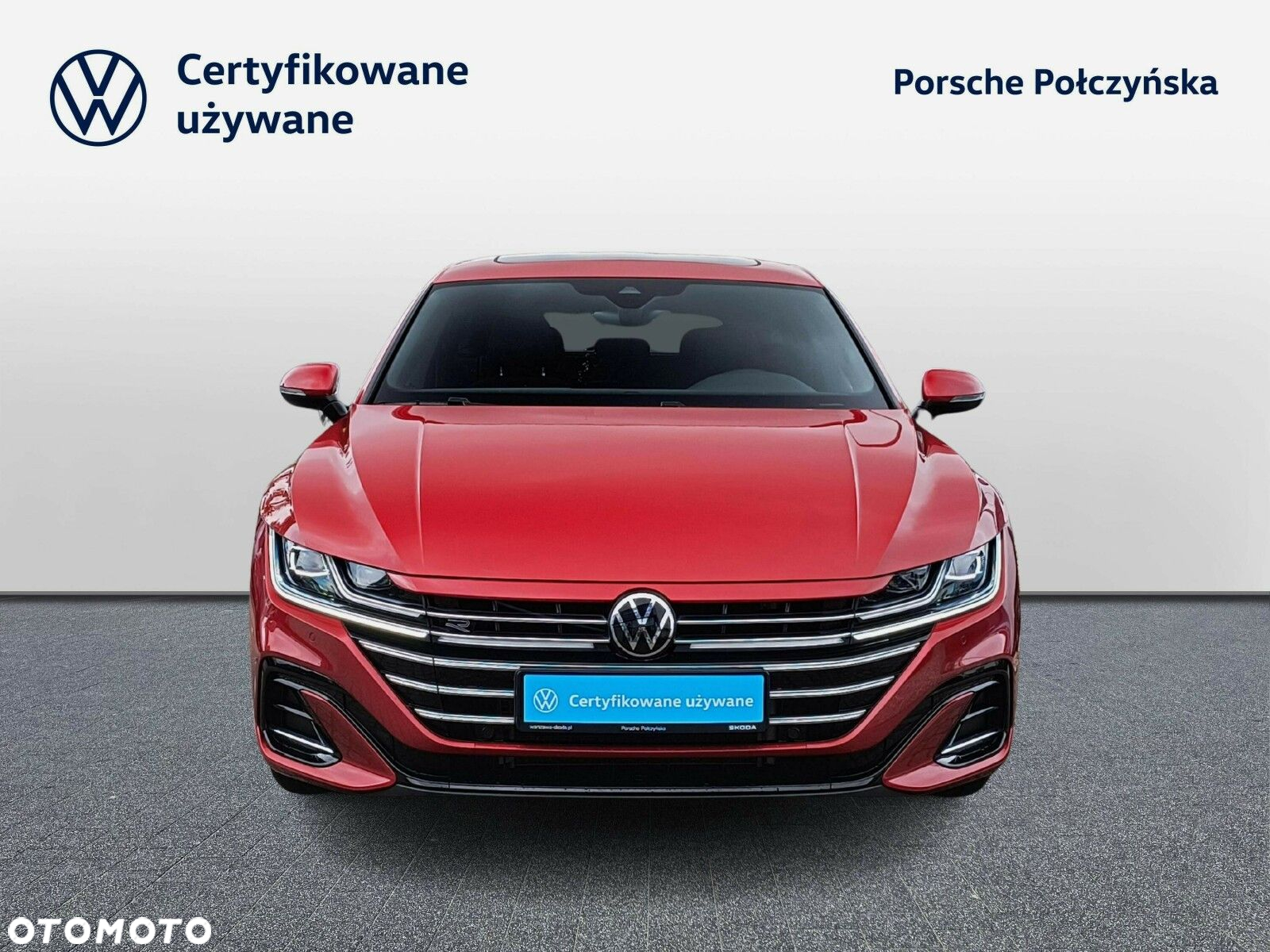 Volkswagen Arteon - 8