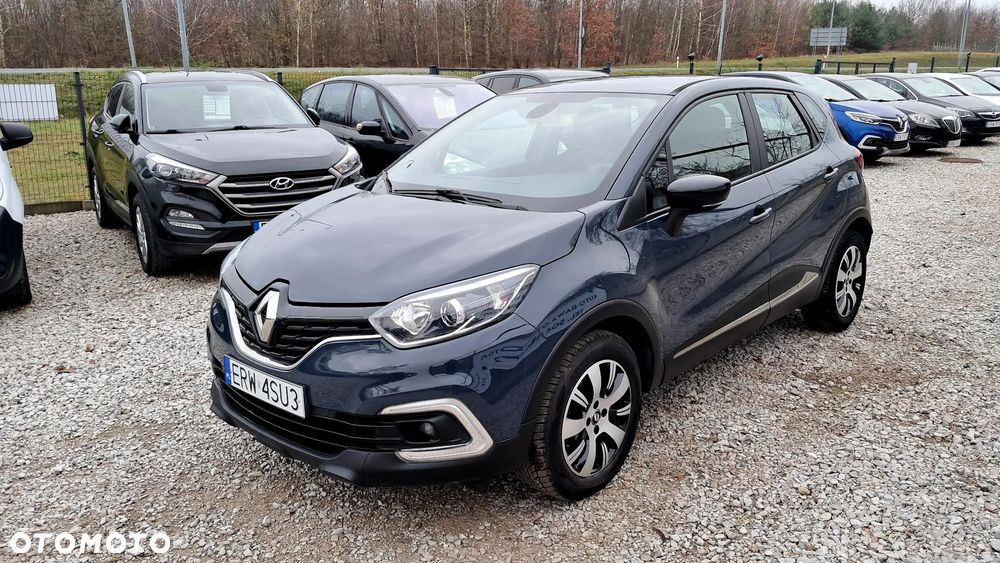 Renault Captur 0.9 Energy TCe Zen Plus - 1