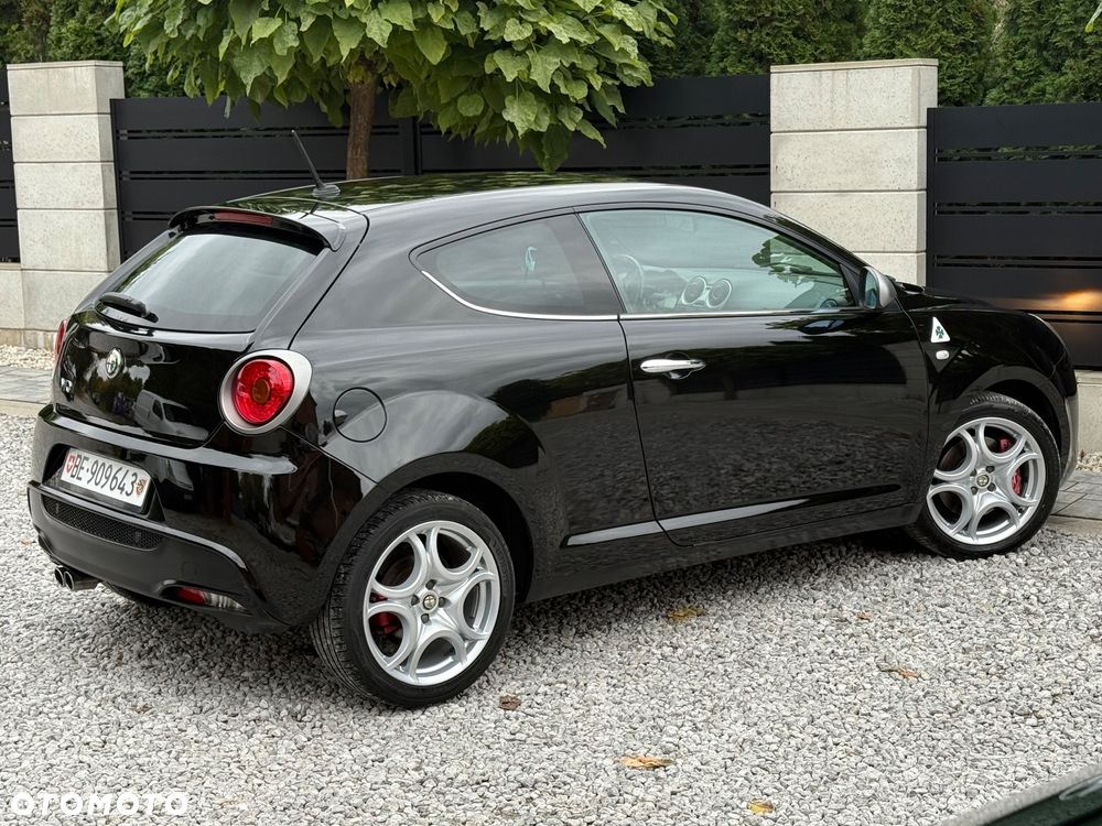 Alfa Romeo Mito TB 1.4 16V MultiAir Quadrifoglio Verde - 14