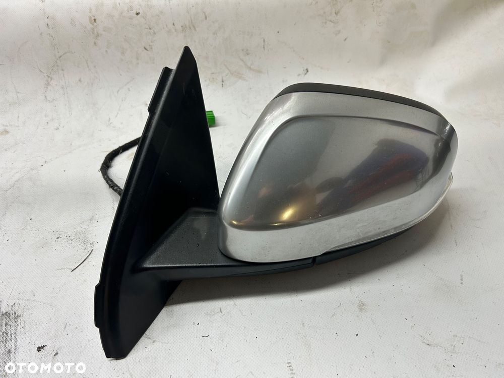 Volvo S60 II lift V60 lusterko lewe kierowcy 2010-2018 kolor 492 - 1