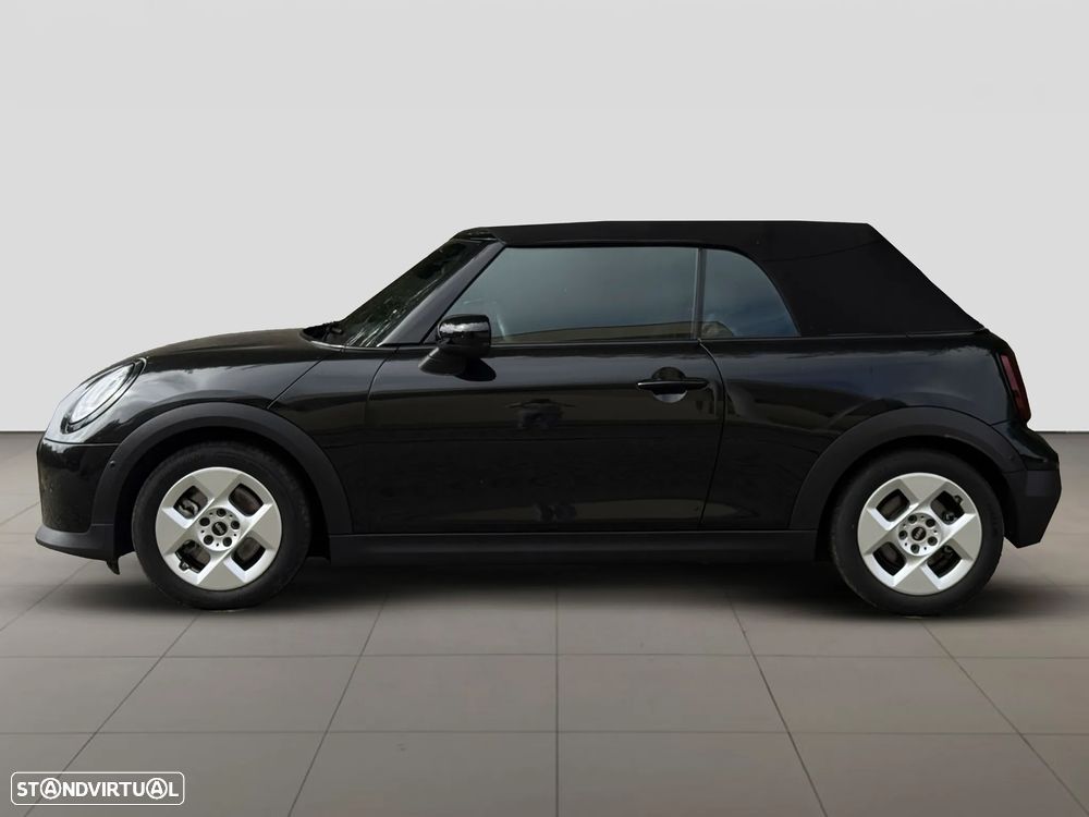 MINI Cabrio C Classic M - 4