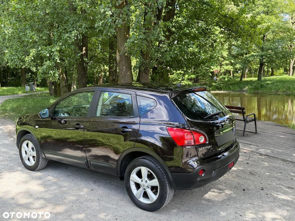 Nissan Qashqai 1.6 acenta - 6