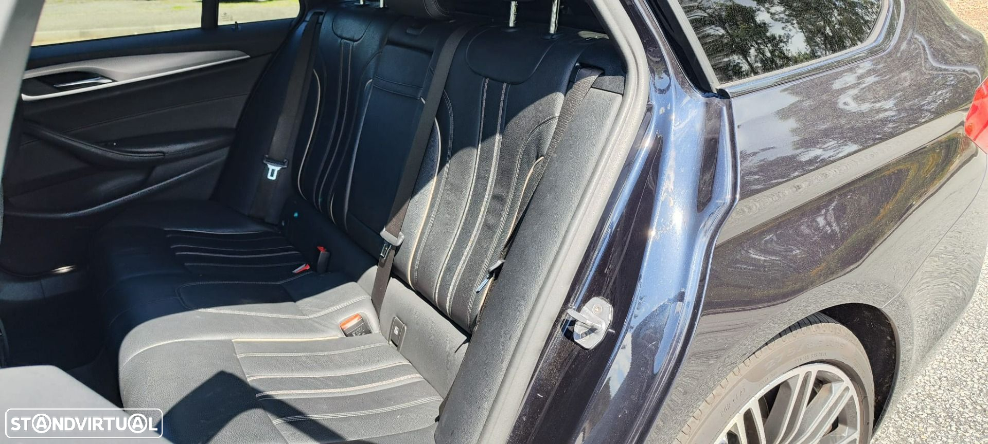 BMW 520 d Pack M Auto - 8