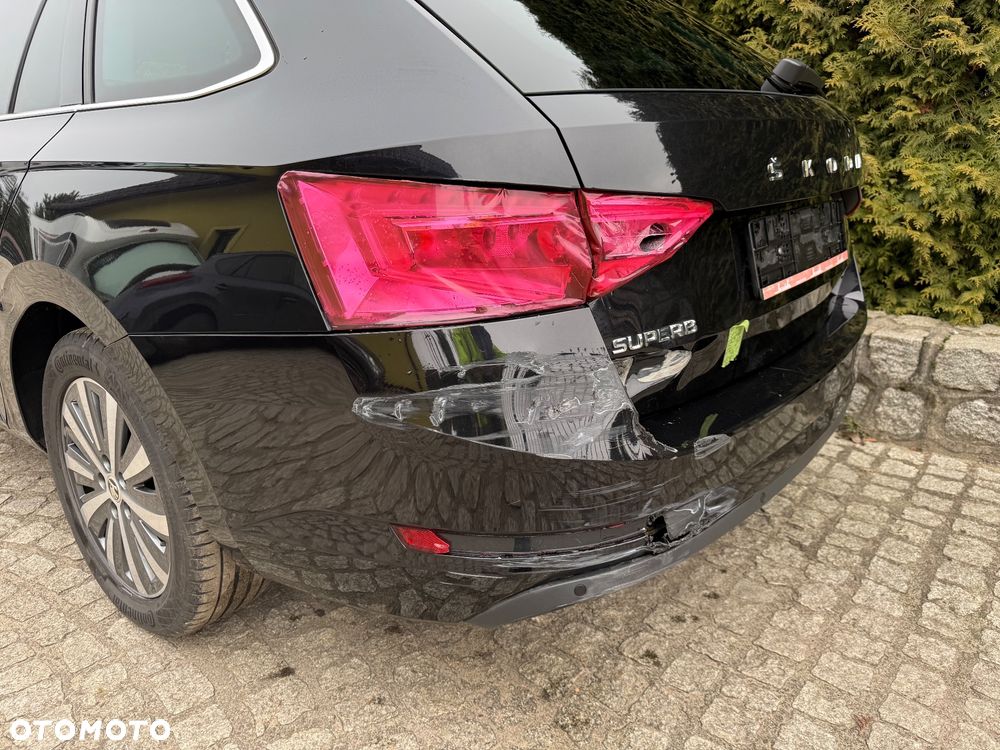 Skoda Superb 2.0 TDI Style DSG7 - 9