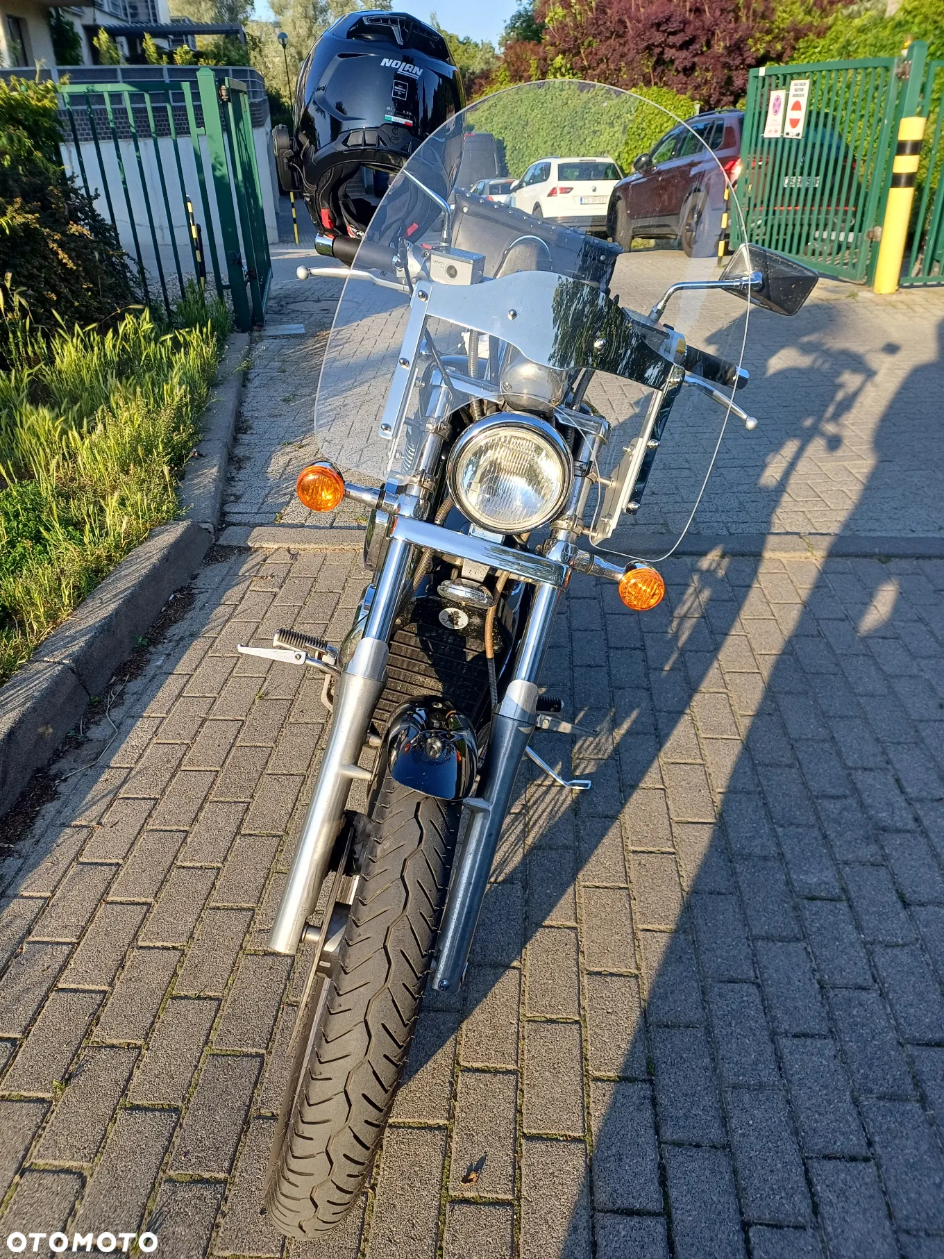 Suzuki Boulevard - 3