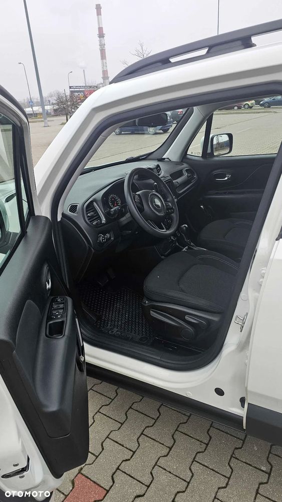 Jeep Renegade 1.3 GSE T4 Turbo Limited FWD S&S - 10