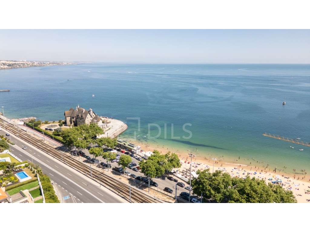Apartamento T2 com 148m2 de área bruta privativa, em Cascais - Grande imagem: 3/20