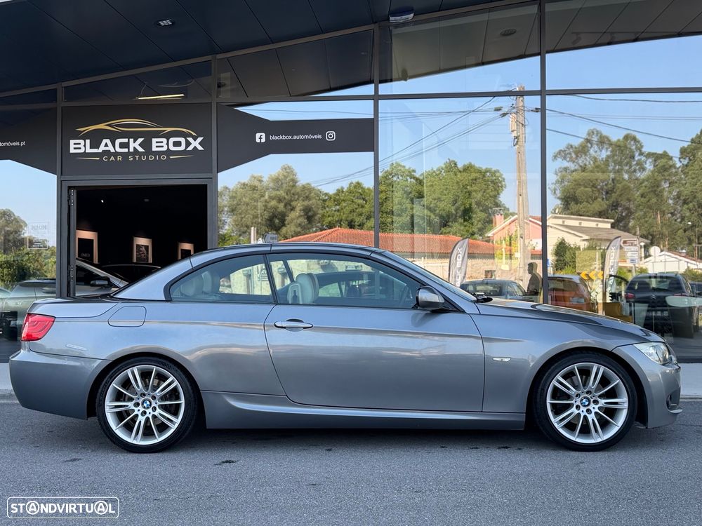 BMW 320 d Cabrio Exclusive Auto - 15