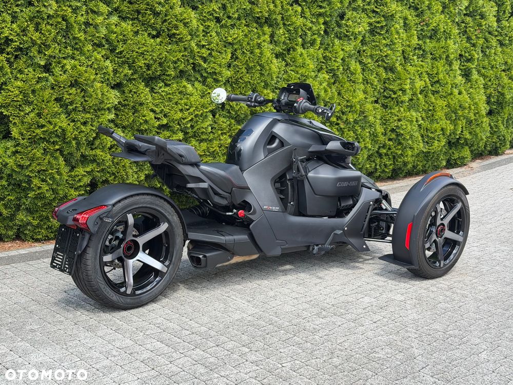 Can-Am Ryker - 3