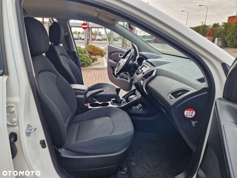 Hyundai ix35 - 17