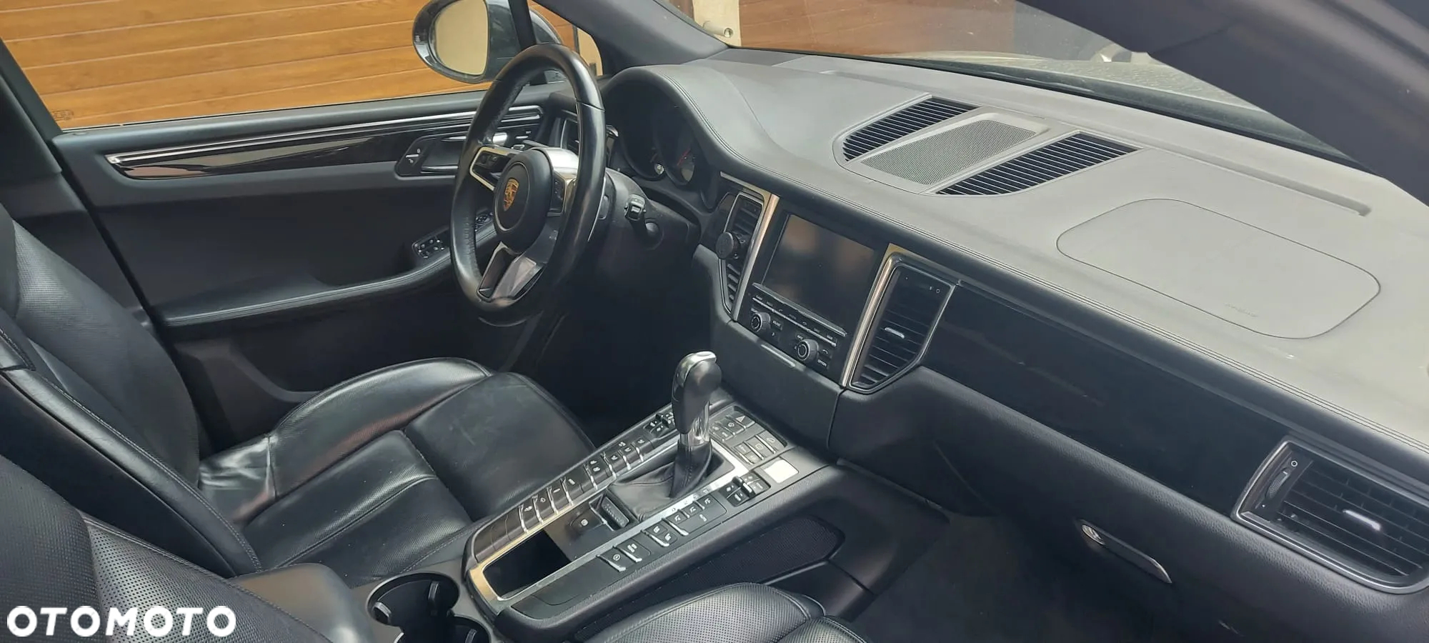 Porsche Macan S Diesel - 12