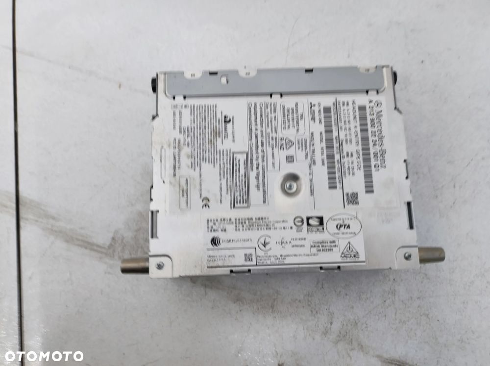 RADIO NAWIGACJA MERCEDES E KLASA W213 213 - 2