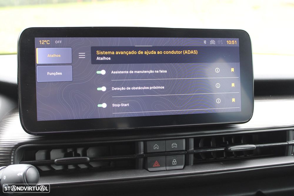 Jeep Avenger 1.2 GSE T3 Altitude - 15