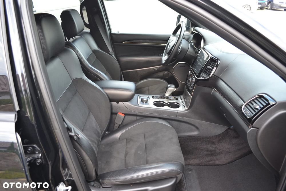 Jeep Grand Cherokee 3.0I Multijet Night Eagle - 8