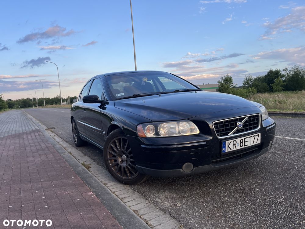 Volvo S60 - 1