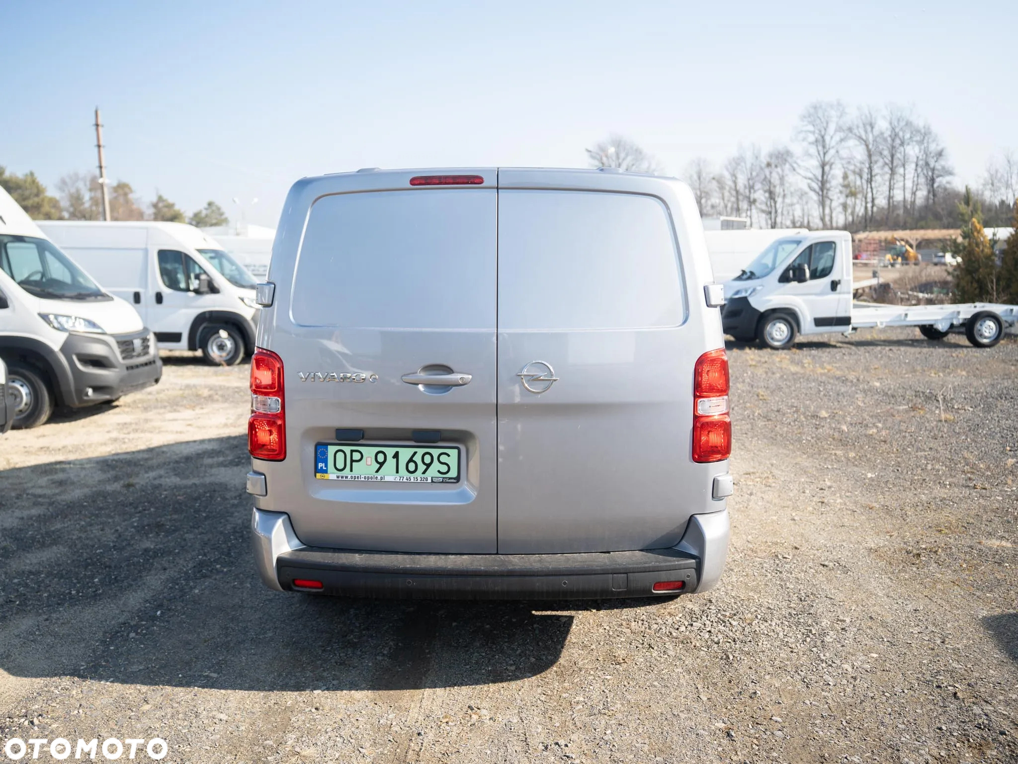 Opel VIVARO-E - 3