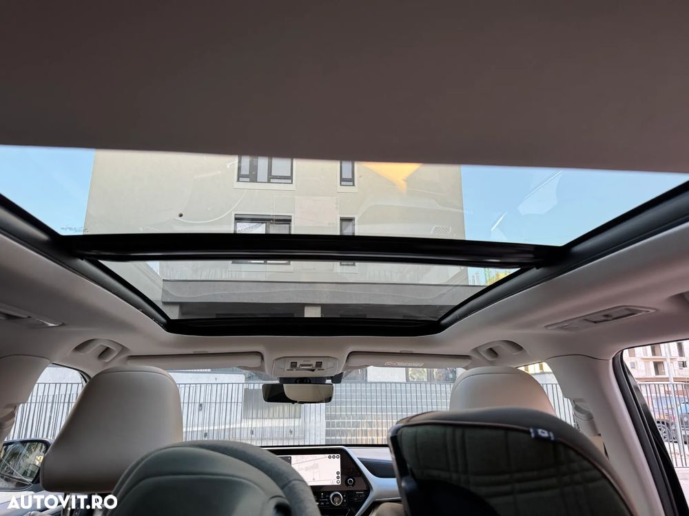 Toyota Highlander 2.5 L Hybrid Dynamic Force 248CP Luxury Metallic - 11