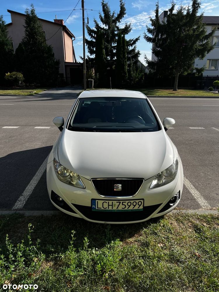 Seat Ibiza - 2