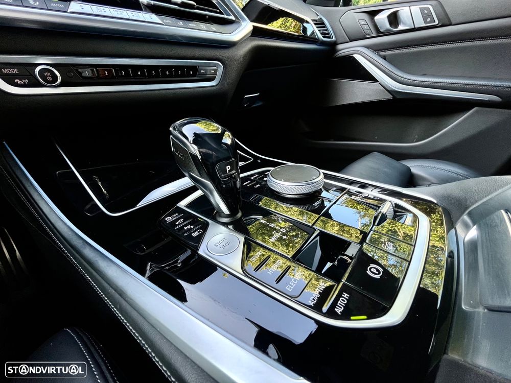 BMW X5 45 e xDrive Pack M - 26