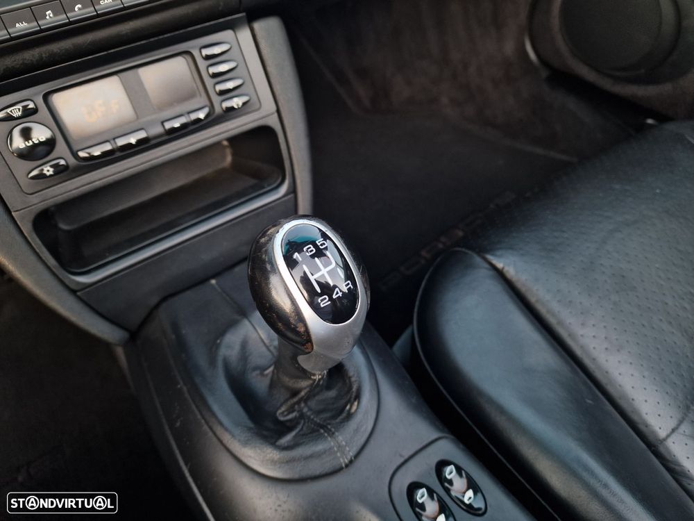 Porsche Boxster 2.7 - 19