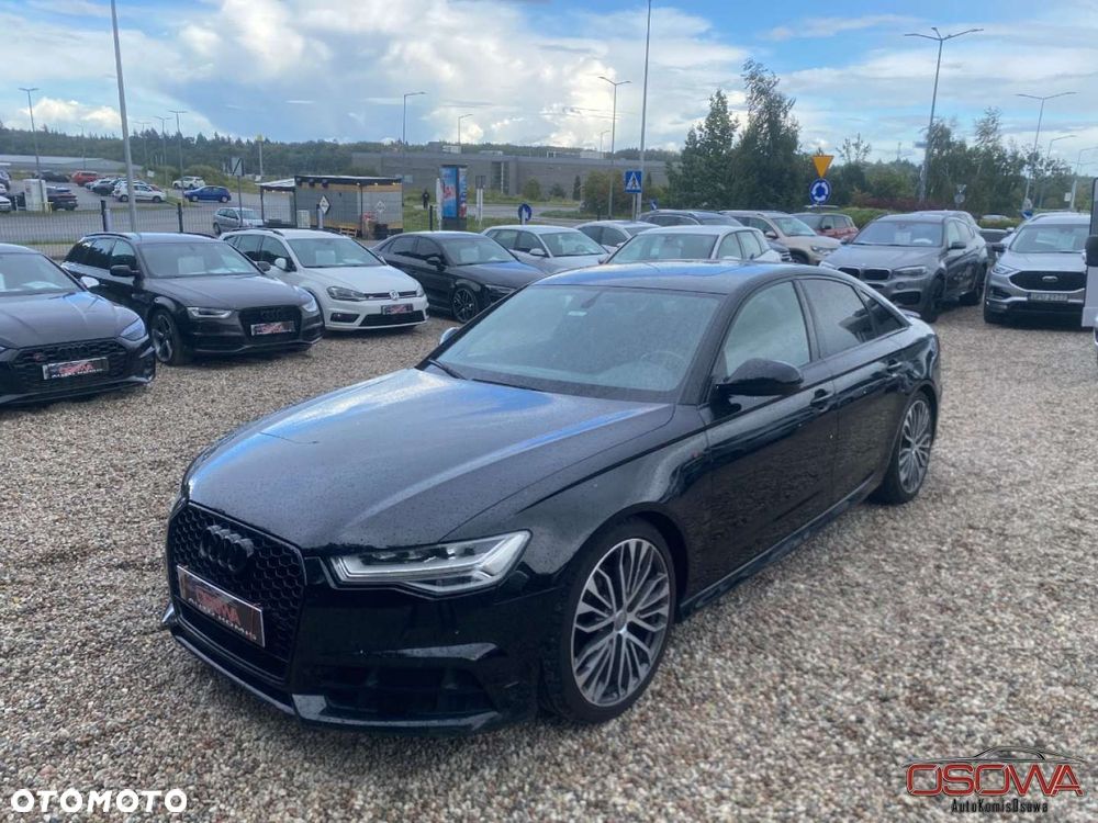 Audi A6 Limousine 2.0 TDI ultra S tronic - 11