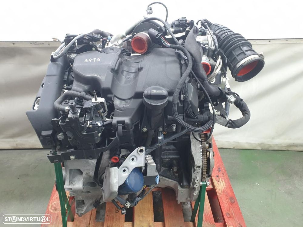 MOTOR COMPLETO INFINITI Q30 REF. K9K480 - 1