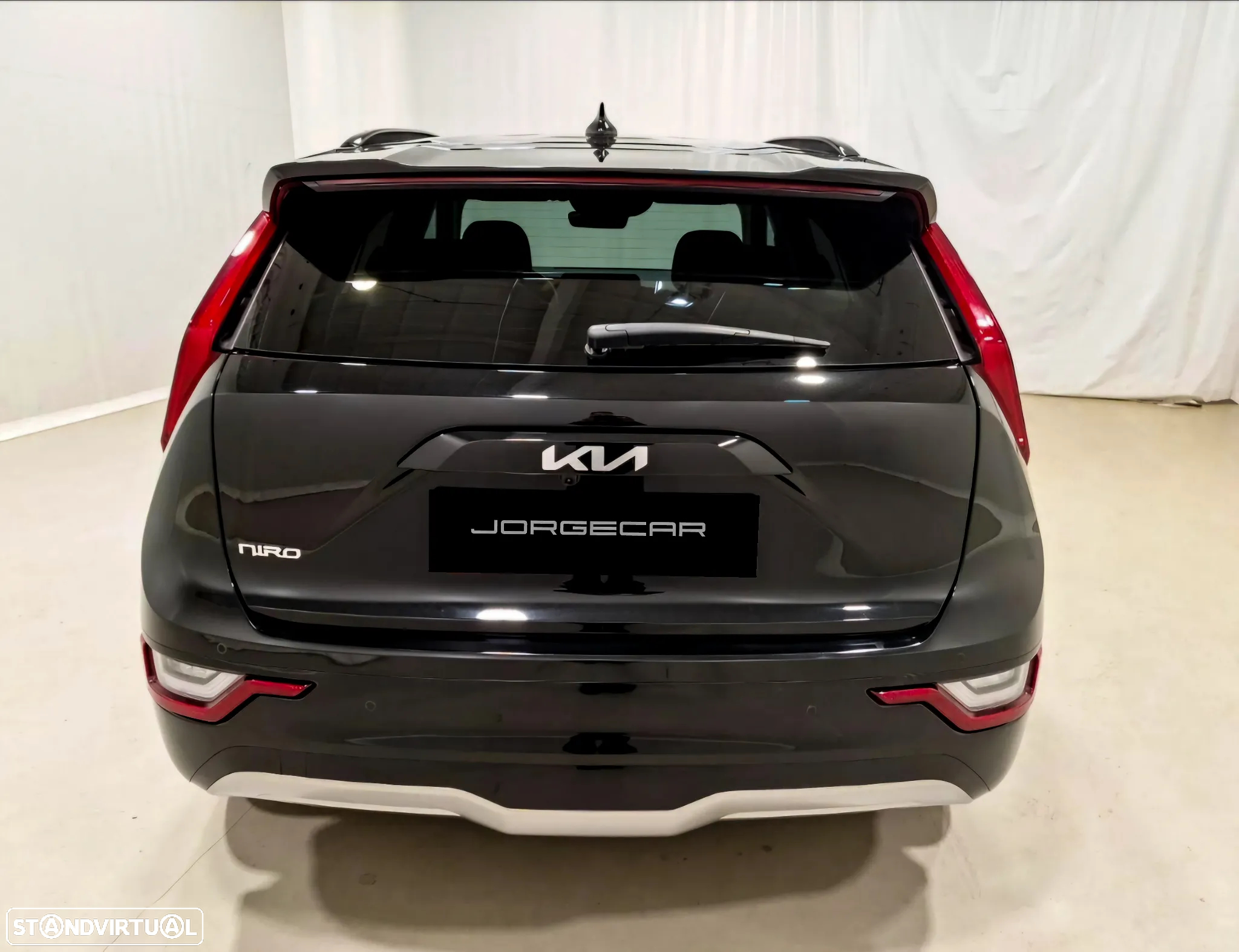 Kia Niro EV 64kWh Tech - 6