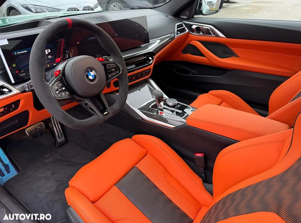 BMW M4 Competition M xDrive AT - 10