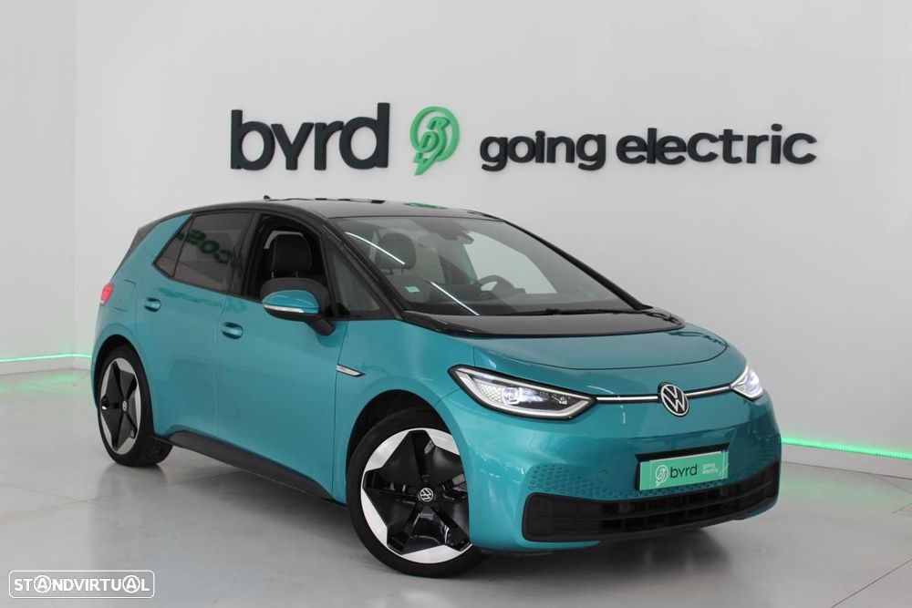 VW ID.3 Pro Performance Tech - 1