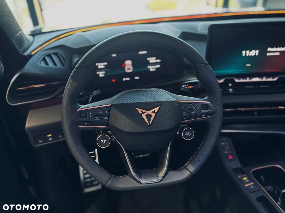 Cupra Terramar 2.0 TSI 4Drive VZ DSG - 20