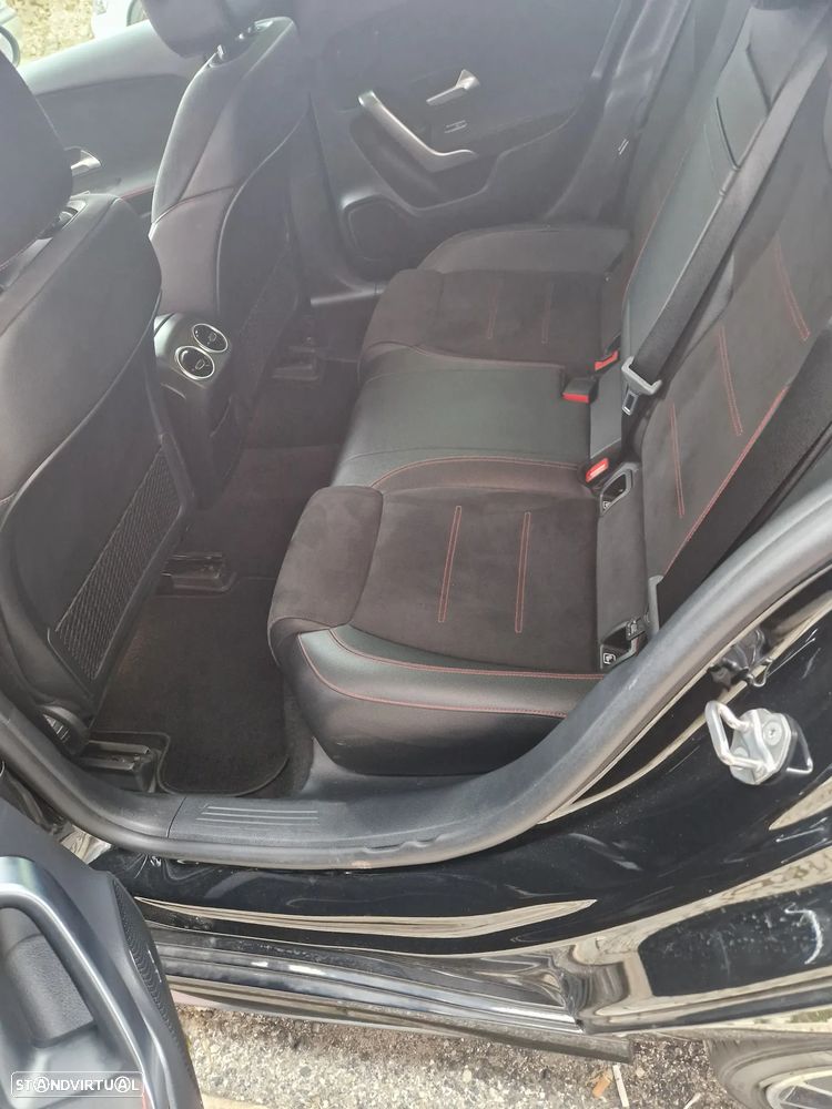 Mercedes-Benz A 180 Limousine d 7G-DCT AMG Line - 9