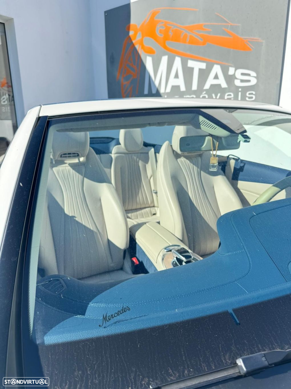 Mercedes-Benz E 200 Aut. - 16