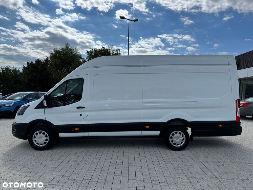 Ford e-transit 350 L4H3 - 3