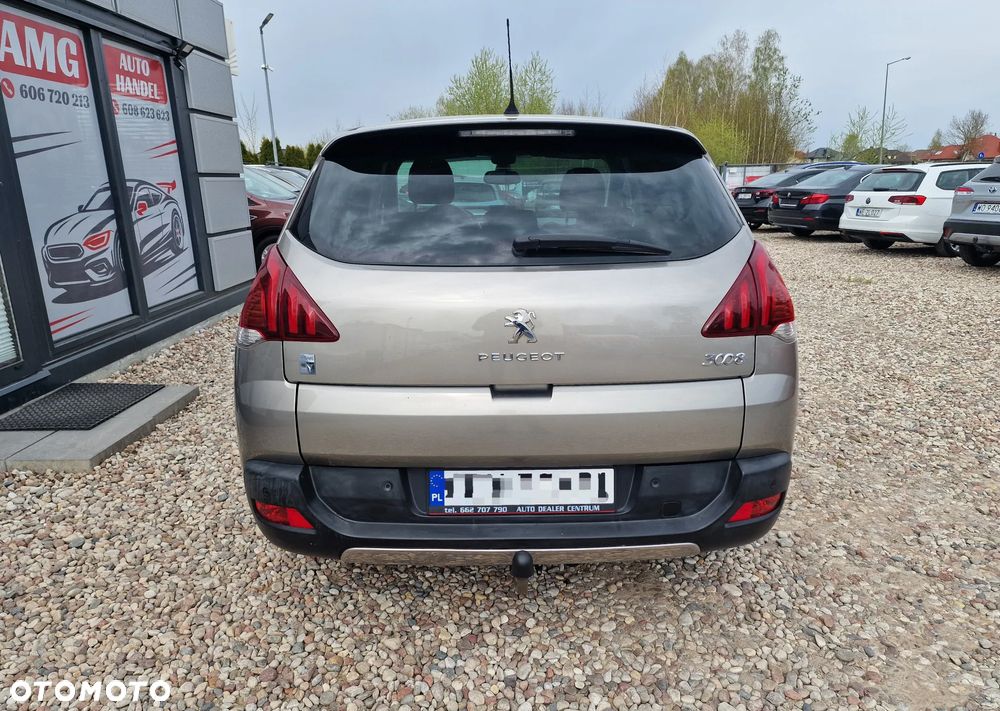 Peugeot 3008 - 6