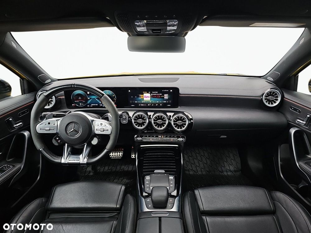 Mercedes-Benz Klasa A 45 S AMG 4-Matic 8G-DCT - 6