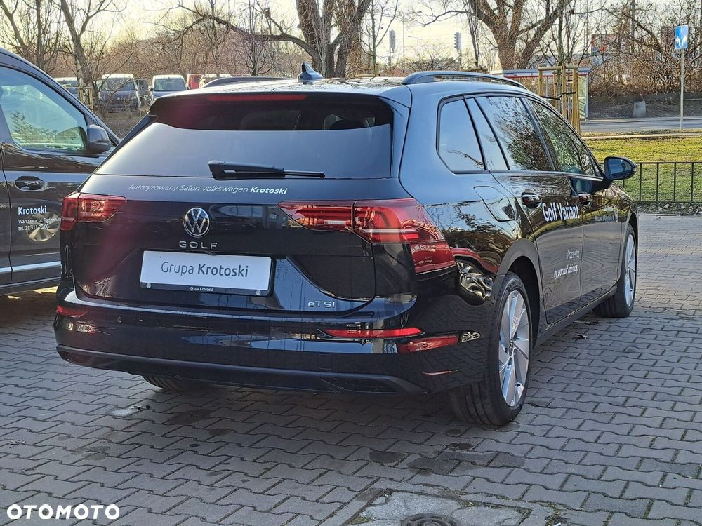 Volkswagen Golf Variant - 6