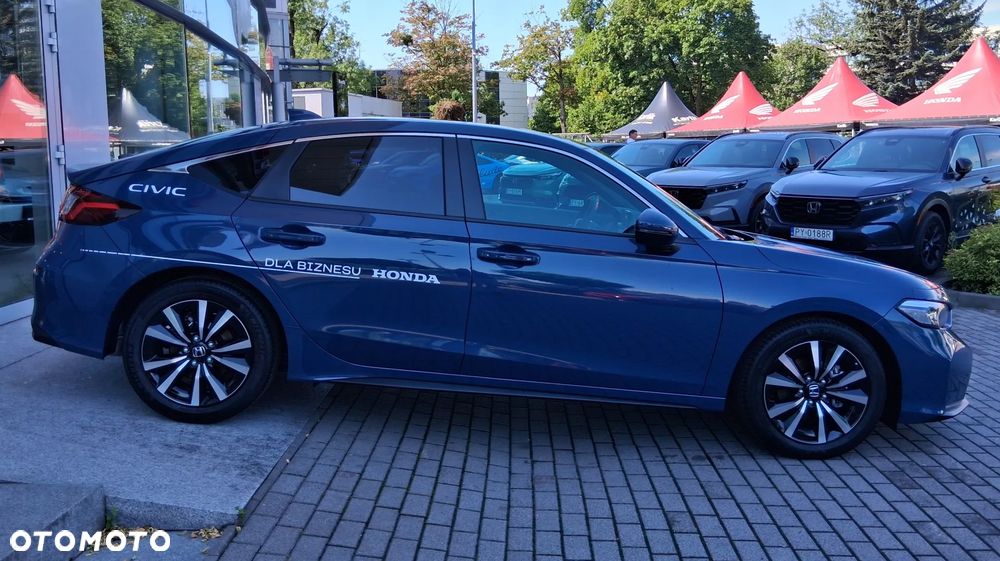 Honda Civic - 5