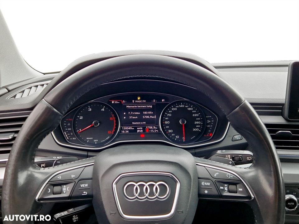 Audi Q5 2.0 TDI S tronic - 19