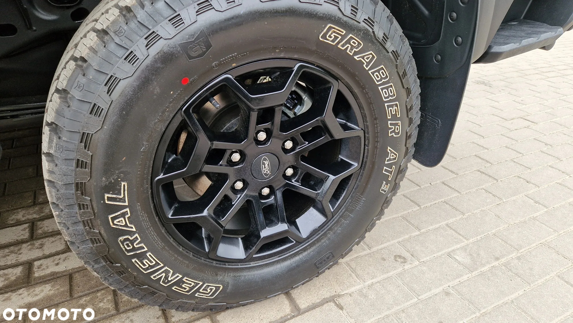 Ford Ranger D/cab - 15