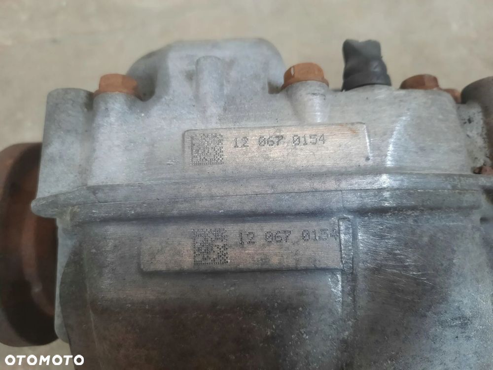 DYFERENCJAŁ DYFER MOST TYŁ AUDI A4 B8 A5 8T JKS - 7