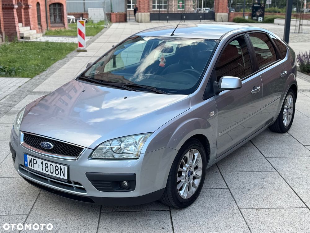 Ford Focus - 1