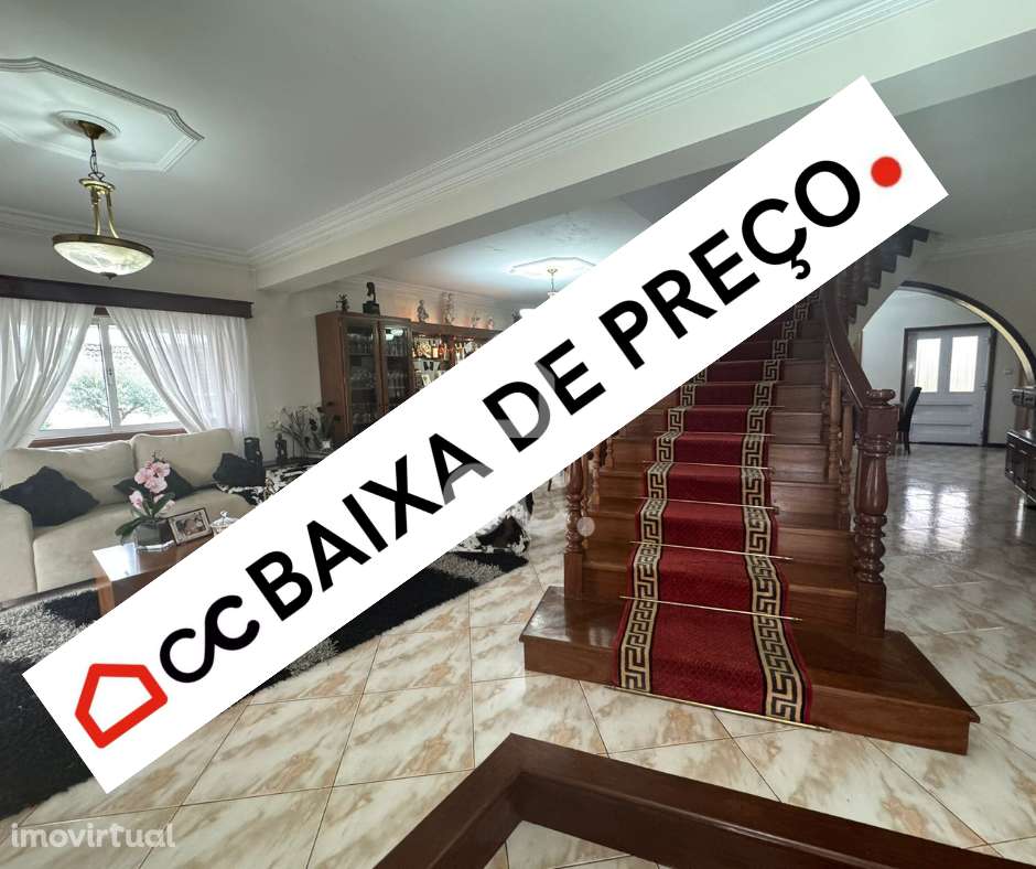 Moradia T6, Cristelos, Boim e Ordem, Lousada - Grande imagem: 2/19