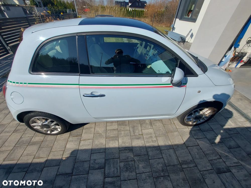 Fiat 500 1.4 16V Sport - 8