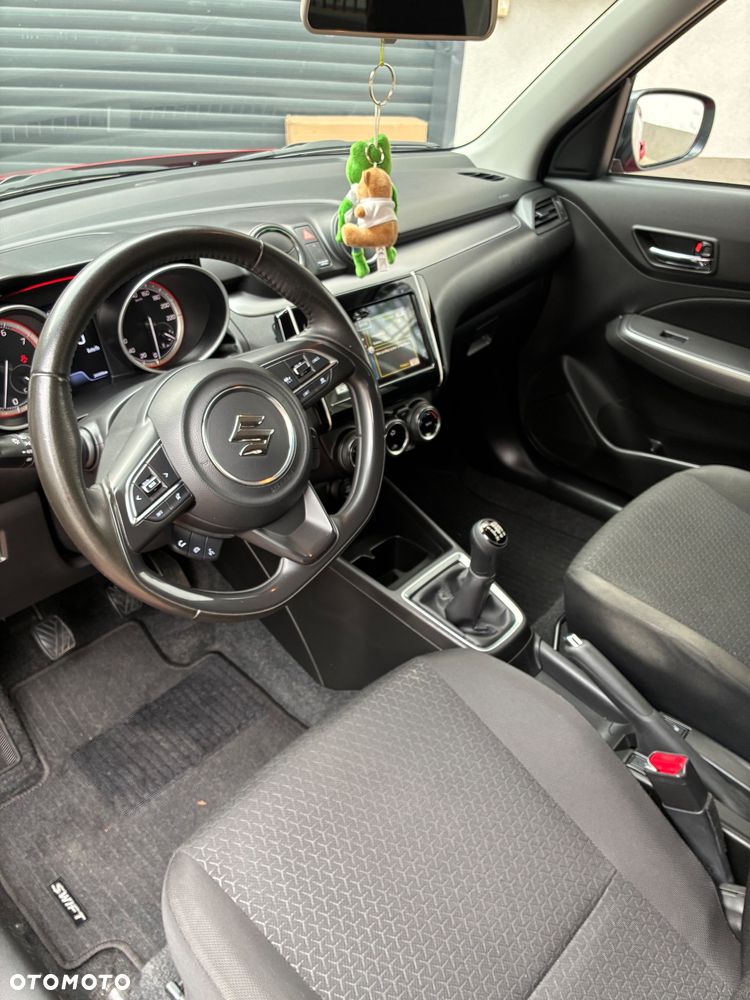 Suzuki Swift 1.2 Dualjet SHVS Premium - 18
