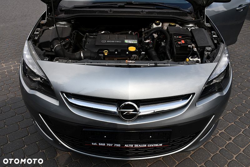 Opel Astra 1.4 Turbo Sport - 36