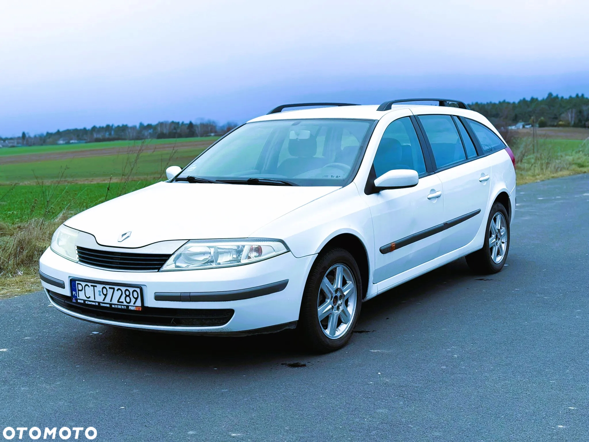 Renault Laguna 1.8 Automatik Dynamique - 13