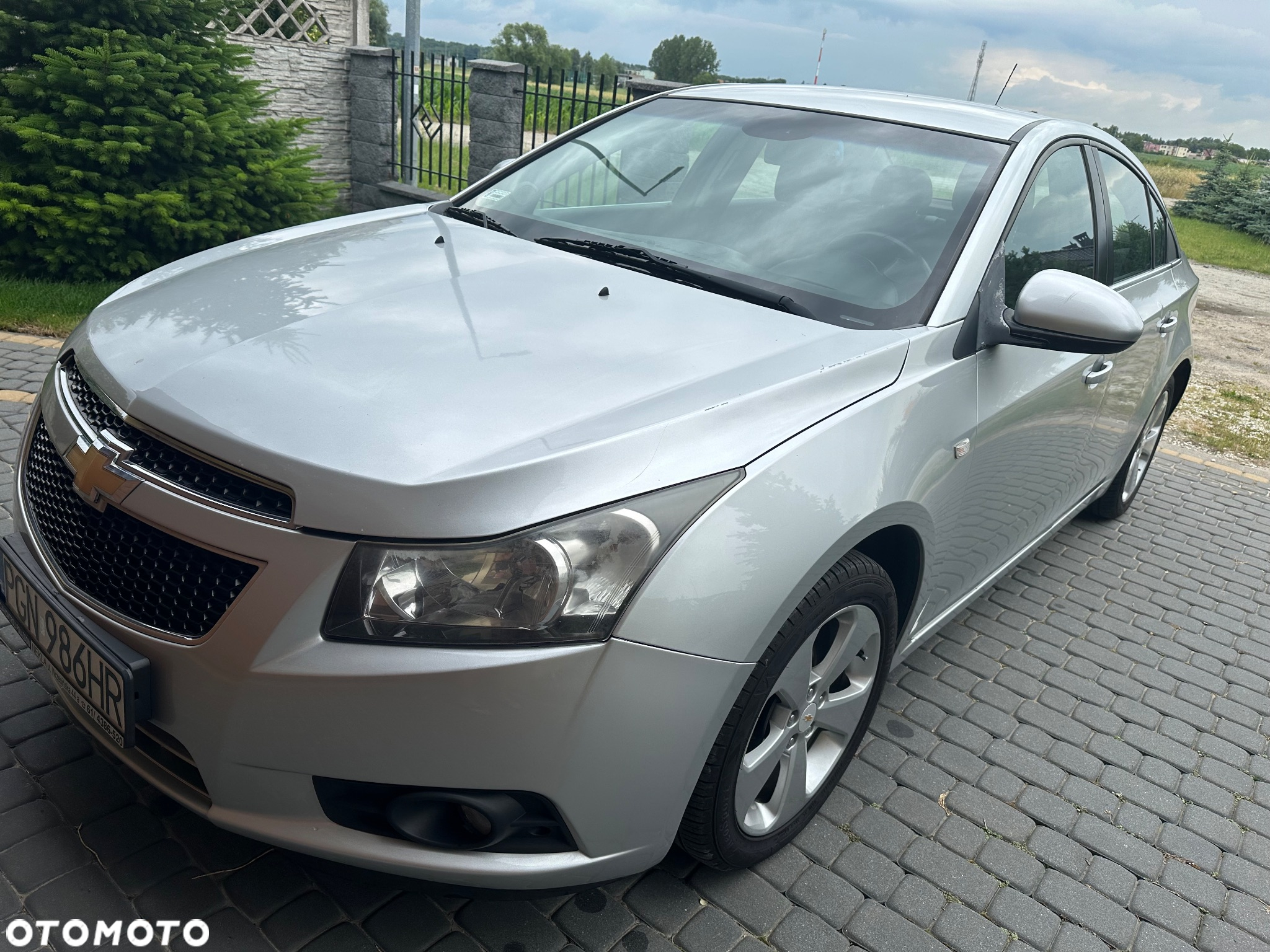 Chevrolet Cruze - 5