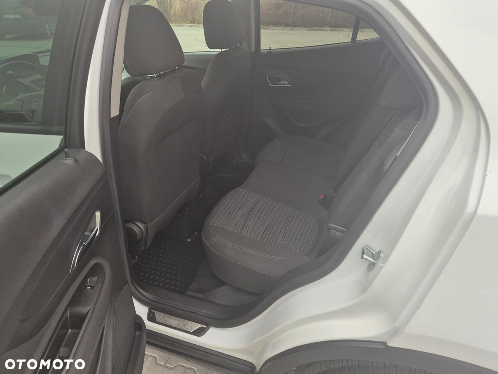 Opel Mokka 1.4 T Cosmo - 8