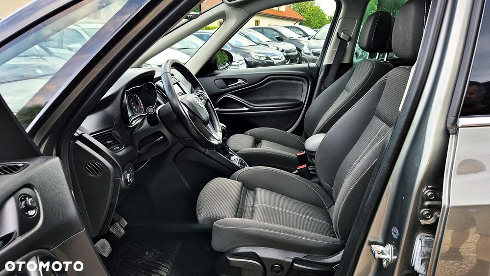 Opel Zafira 1.4 T Enjoy EcoFLEX S&S - 27